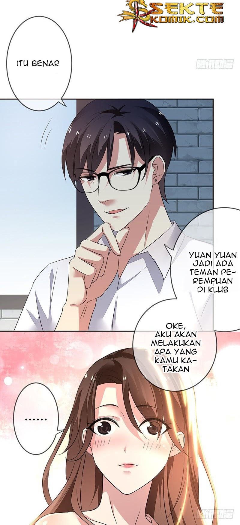 NSD Gaming Chapter 134 Bahasa Indonesia